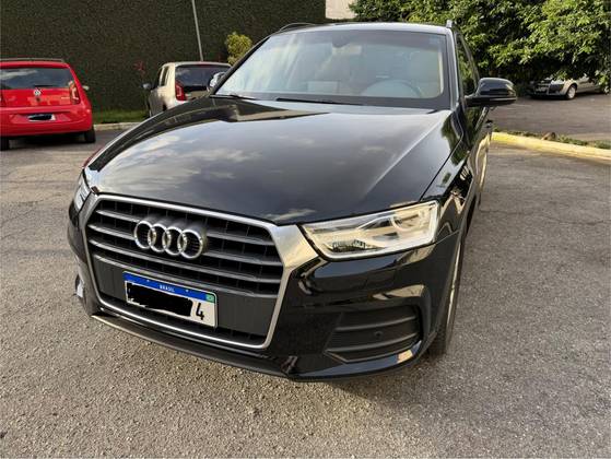 AUDI Q3 1.4 TFSI AMBITION GASOLINA 4P S TRONIC